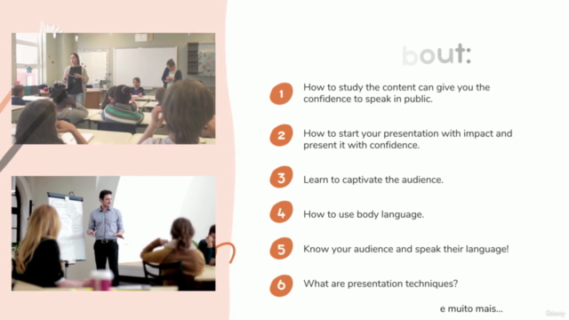 Public Speaking and Presentation Techniques – Screenshot 4