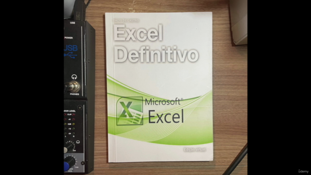 Excel Definitivo – Screenshot 1