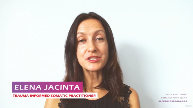 Your Body's Wisdom: Introduction to Trauma-Informed Somatics – Screenshot 1