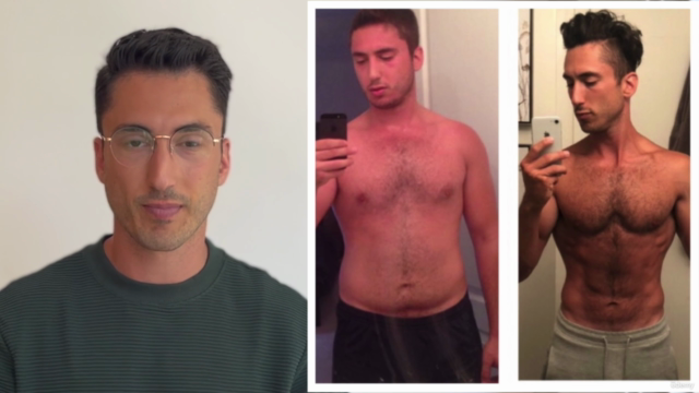 Nutrition for Fat Loss & Muscle – Screenshot 1