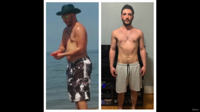 Nutrition for Fat Loss & Muscle – Screenshot 2