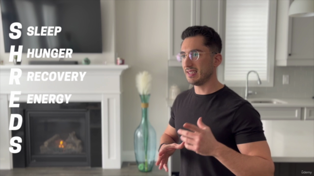 Nutrition for Fat Loss & Muscle – Screenshot 3