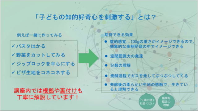 基本のトマトソースで多くのメニューと地頭の良い子どもを育てよう!~基本のトマトソースと展開事例~ – Screenshot 2