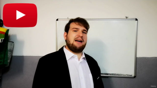 Corso Youtube Completo- Diventa Youtuber Professionista 2024 – Screenshot 2