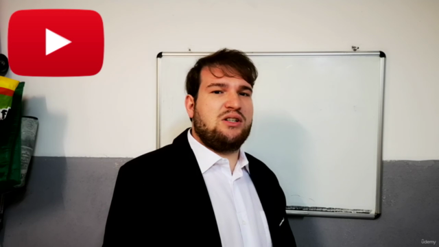 Corso Youtube Completo- Diventa Youtuber Professionista 2024 – Screenshot 4