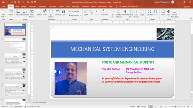 Mechanical Systems of Engineering – Screenshot 1