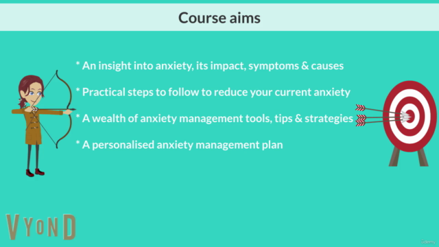 Anxiety management for life: how to reduce & manage anxiety – Screenshot 1