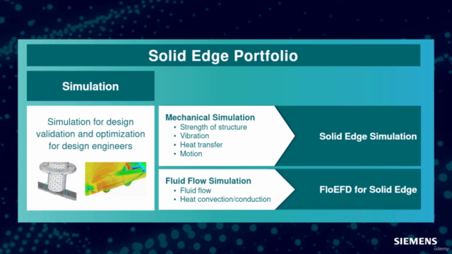 Solid Edge Simulation - Finite Element Analysis – Screenshot 4
