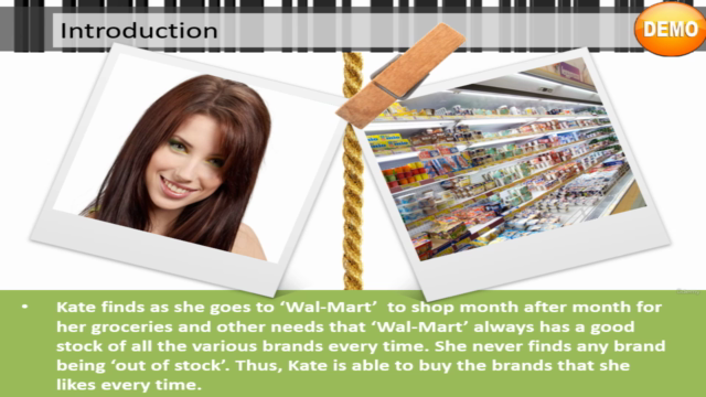 Retail Supply Chain Management – Screenshot 1