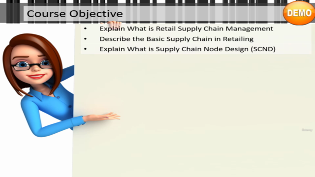 Retail Supply Chain Management – Screenshot 2