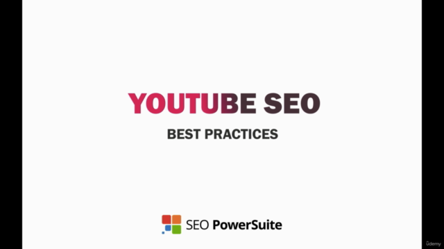 YouTube SEO: Ranking Your Videos #1 – Screenshot 2
