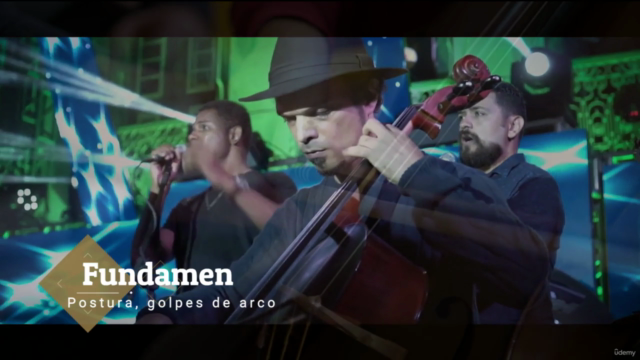 Cello - violoncelo - Curso para Iniciantes parte 2 – Screenshot 3
