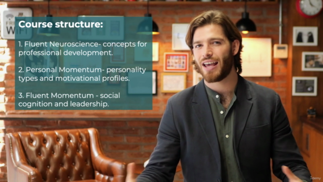 Neuroscience for Leadership and Professional Development – Screenshot 4