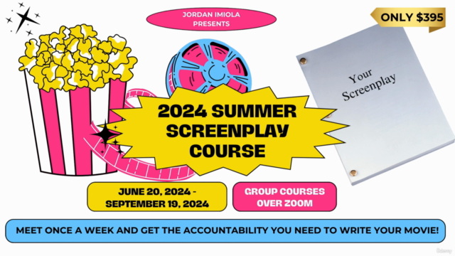 Learn Screenwriting in 1 Hour with MOVIES YOU KNOW! – Screenshot 3
