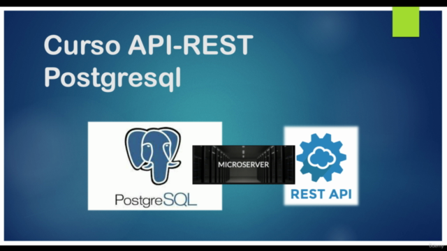 API-REST con Postgresql y MicroServer – Screenshot 2
