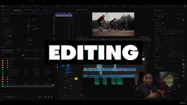 The Creative Pro Editor – Screenshot 2