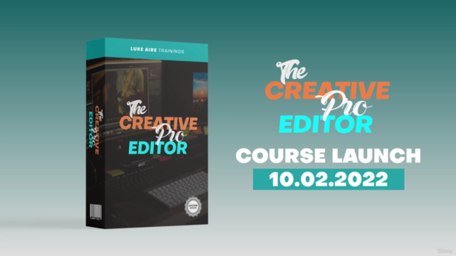 The Creative Pro Editor – Screenshot 4