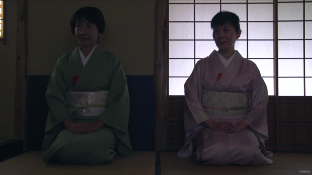 The Chado Experience (the Japanese Tea Ceremony) – Screenshot 2