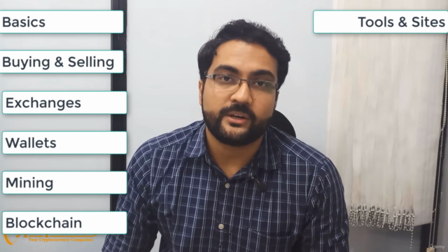 Complete Cryptocurrency Beginners & Trading course in Hindi – Screenshot 3