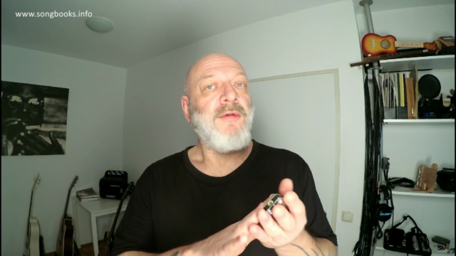 Mundharmonika - Kurs: Melodiespiel auf der "Bluesharp" – Screenshot 3