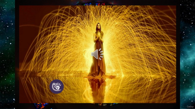 Home/Space Protection & Energy Clearing Course Part 1 – Screenshot 2