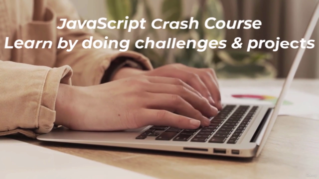 JavaScript Crash Course: Learn the Fundamentals and Beyond. - Screenshot_01