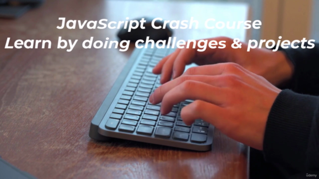 JavaScript Crash Course: Learn the Fundamentals and Beyond. - Screenshot_02