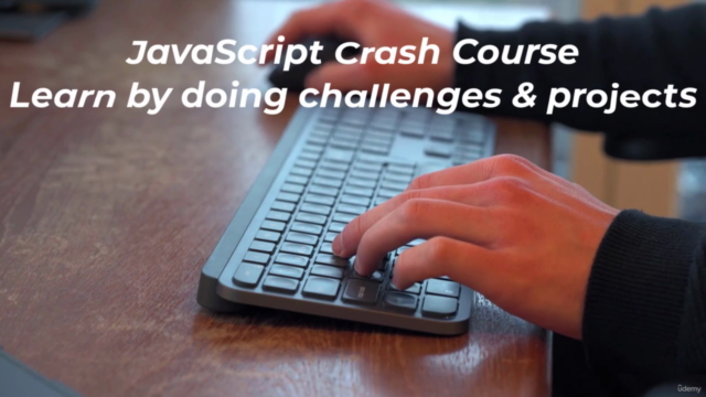 JavaScript Crash Course: Learn the Fundamentals and Beyond. - Screenshot_03