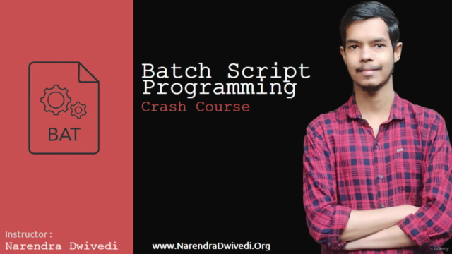 Batch Script Programming Crash Course (CMD) - Screenshot_01