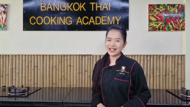 Thai Cooking Fruit Carving Course - Screenshot_01