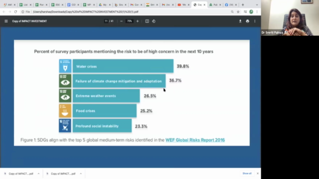 Impact Investment – Screenshot 2
