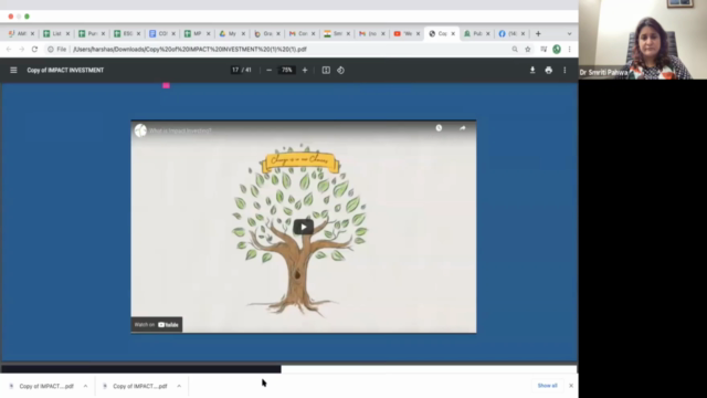 Impact Investment – Screenshot 4