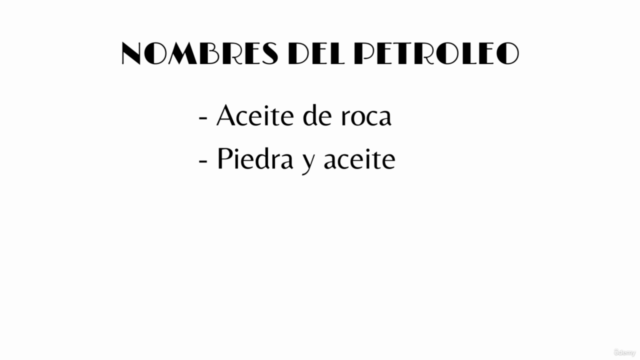 Química del Petróleo – Screenshot 1