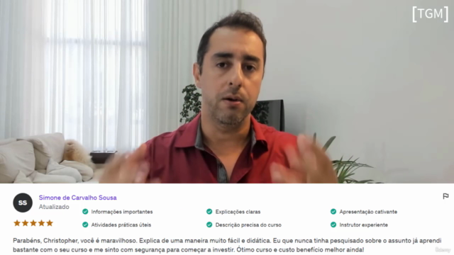 Finanças Pessoais - Controle e Organização Financeira – Screenshot 3