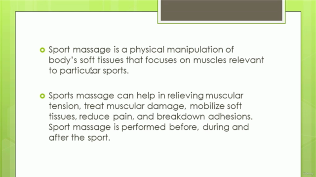 Sports Massage Therapy Certificate Course - Screenshot_01