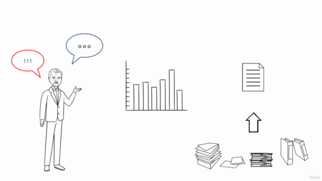 Storytelling With Numbers – Screenshot 2