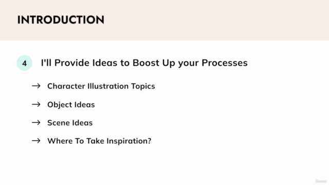 Easy Character Illustration Vector in Adobe Illustrator – Screenshot 4
