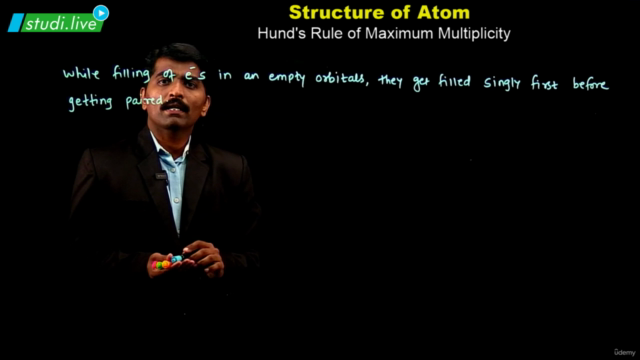 Physical Chemistry - Structure of Atom - Screenshot_01