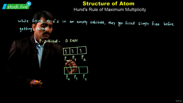Physical Chemistry - Structure of Atom - Screenshot_02