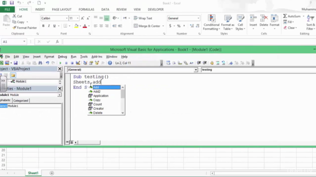Excel VBA and Macros programming for Absolute Beginners - Screenshot_02