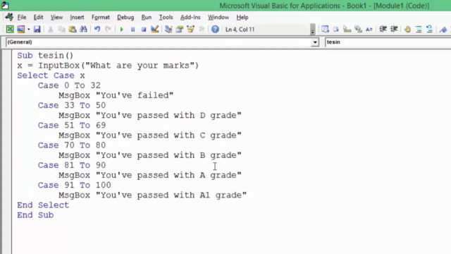 Excel VBA and Macros programming for Absolute Beginners - Screenshot_04