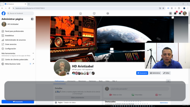 Facebook Ads 2025 | Marketing Usando la IA de Facebook – Screenshot 1