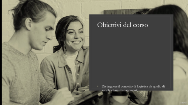 Progettare la struttura fisica del Supply Network - – Screenshot 3
