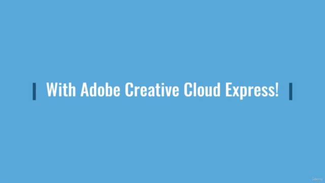 Adobe Creative Cloud Express - Free Content Creation Tool – Screenshot 2