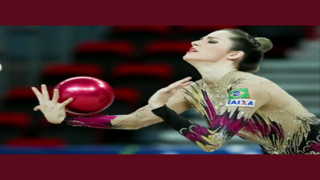 Curso de Ginástica Rítmica e Gestão Desportiva – Screenshot 1