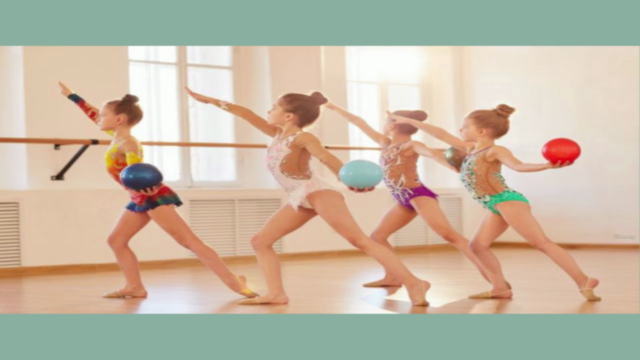Curso de Ginástica Rítmica e Gestão Desportiva – Screenshot 4