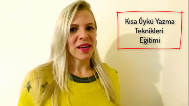 Kısa Öykü Yazma Teknikleri Eğitimi - Kapsamlı Müfredat – Screenshot 2