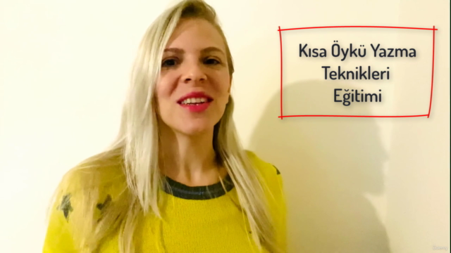 Kısa Öykü Yazma Teknikleri Eğitimi - Kapsamlı Müfredat – Screenshot 3
