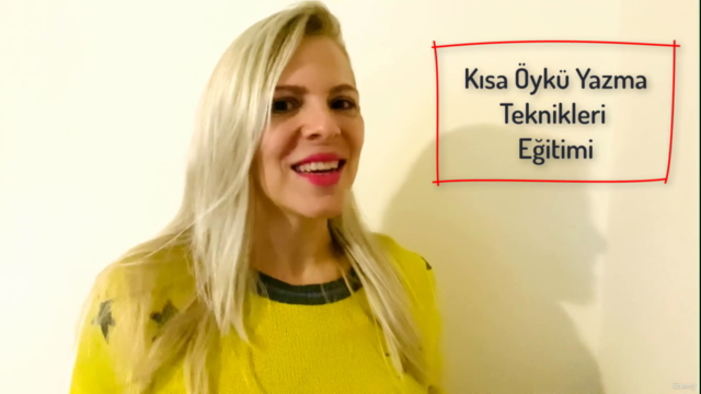 Kısa Öykü Yazma Teknikleri Eğitimi - Kapsamlı Müfredat – Screenshot 4