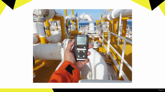 H2S Seguridad en Atmosferas con Sulfuro de Hidrógeno. – Screenshot 1